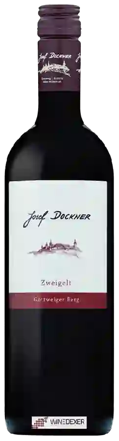 Winery Josef Dockner - Zweigelt Göttweiger Berg