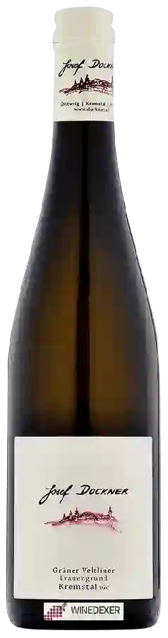 Winery Josef Dockner - Grüner Veltliner Frauengrund Winery Josef Dockner - Grüner Veltliner Frauengrund