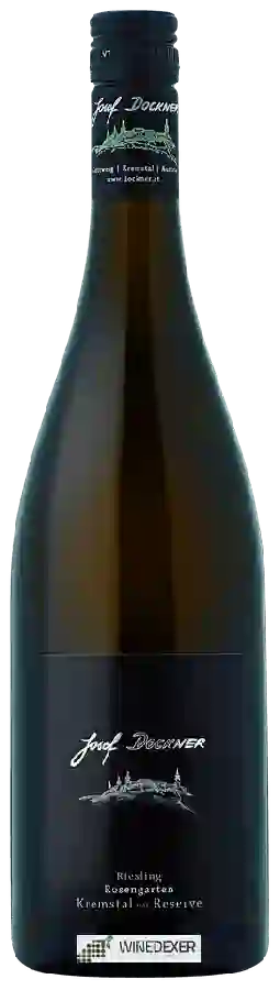 Winery Josef Dockner - Riesling Rosengarten Reserve Winery Josef Dockner - Riesling Rosengarten Reserve