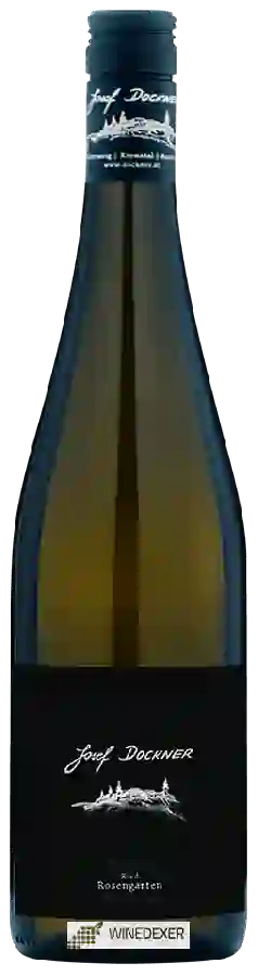 Winery Josef Dockner - Riesling Ried Rosengarten