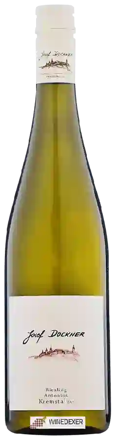 Winery Josef Dockner - Riesling Antonius Winery Josef Dockner - Riesling Antonius