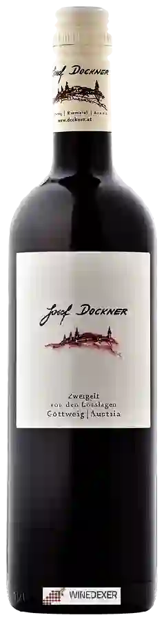 Winery Josef Dockner - Zweigelt von den Lösslagen Winery Josef Dockner - Zweigelt von den Lösslagen