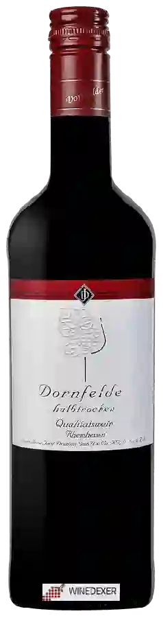 Winery Josef Drathen - Dornfelder Halbtrocken Winery Josef Drathen - Dornfelder Halbtrocken