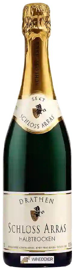 Winery Josef Drathen - Schloss Arras Halbtrocken