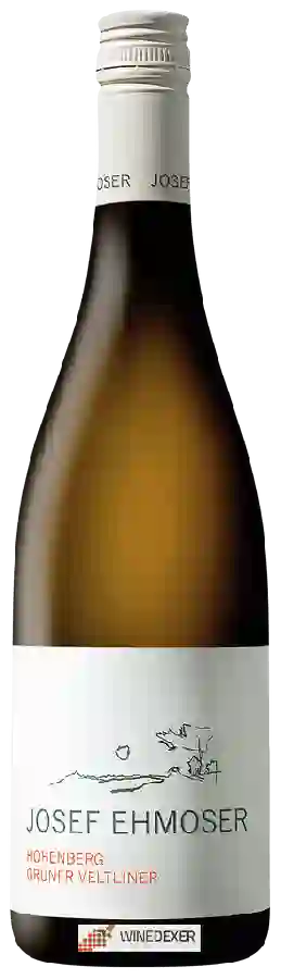 Winery Josef Ehmoser - Hohenberg Grüner Veltliner Winery Josef Ehmoser - Hohenberg Grüner Veltliner