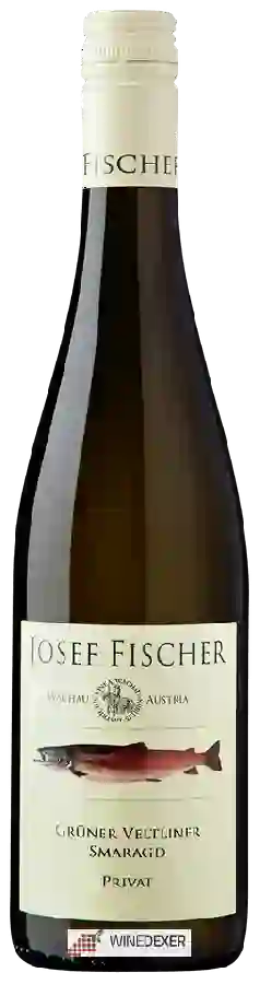 Winery Josef Fischer - Grüner Veltliner Smaragd Privat