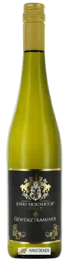 Winery Josef Friederich - Gewürztraminer