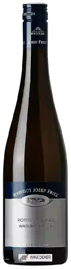 Winery Weingut Josef Fritz - Roter Veltliner Wagramterrassen