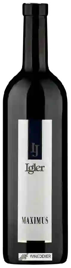 Winery Josef Igler - Maximus