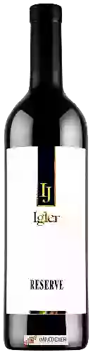 Winery Josef Igler - Reserve