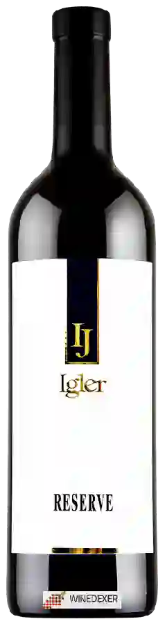 Winery Josef Igler - Reserve
