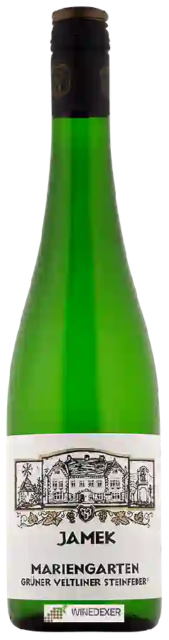 Winery Josef Jamek - Mariengarten Grüner Veltliner Steinfeder Winery Josef Jamek - Mariengarten Grüner Veltliner Steinfeder
