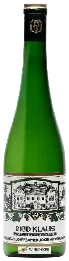 Winery Josef Jamek - Ried Klaus Riesling Federspiel Winery Josef Jamek - Ried Klaus Riesling Federspiel