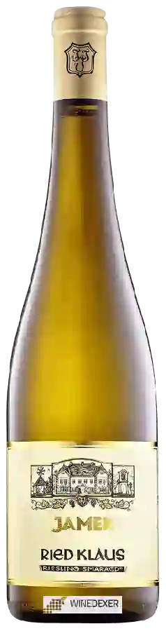 Winery Josef Jamek - Ried Klaus Riesling Smaragd Winery Josef Jamek - Ried Klaus Riesling Smaragd