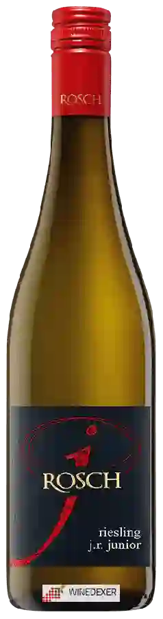 Winery Josef Rosch - J.R. Junior Riesling Winery Josef Rosch - J.R. Junior Riesling