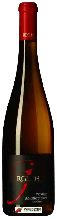 Winery Josef Rosch - Piesporter Goldtröpfchen Riesling Spätlese