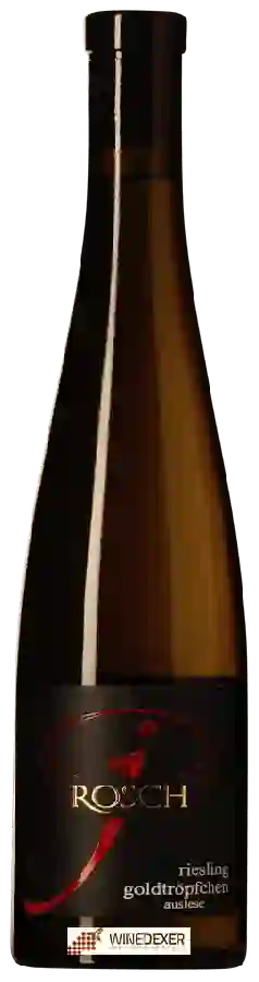 Winery Josef Rosch - Riesling Auslese Goldtropfchen