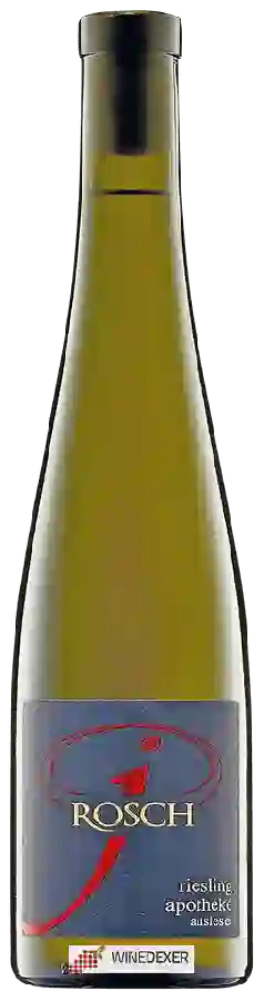 Winery Josef Rosch - Trittenheimer Apotheke Riesling Auslese Winery Josef Rosch - Trittenheimer Apotheke Riesling Auslese