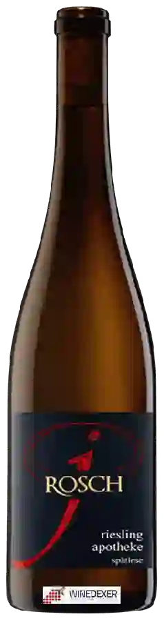 Winery Josef Rosch - Trittenheimer Apotheke Riesling Spätlese