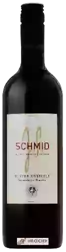 Winery Weingut Josef Schmid - Blauer Zweigelt Stratzinger Rieden