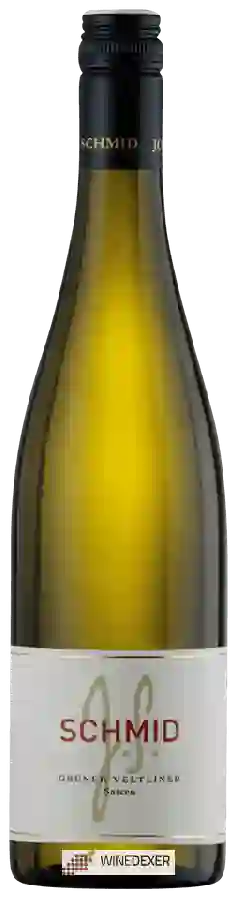 Winery Weingut Josef Schmid - Grüner Veltliner Satzen Winery Weingut Josef Schmid - Grüner Veltliner Satzen