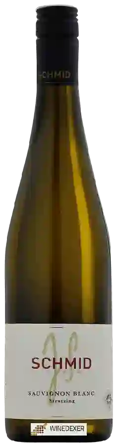 Weingut Josef Schmid - Sauvignon Blanc Stratzing