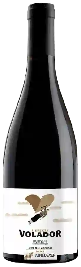 Winery Josep Grau Viticultor - L'Efecte Volador Monstant