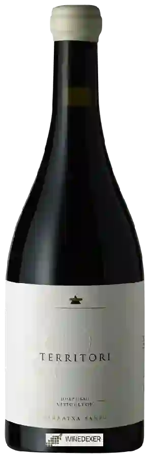 Winery Josep Grau Viticultor - Territori