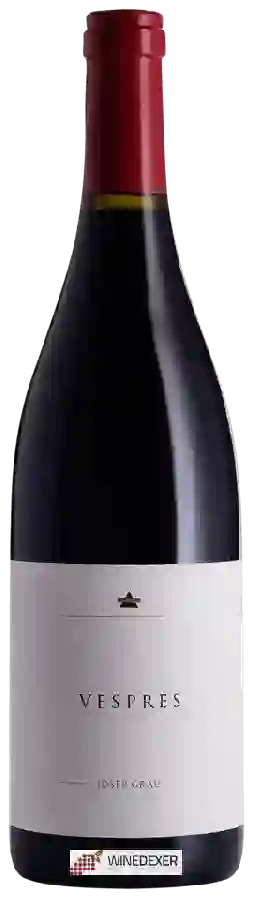 Winery Josep Grau Viticultor - Vinyes Velles Vespres