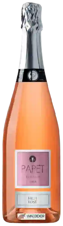 Winery Papet del Mas - Cava Brut Rosé