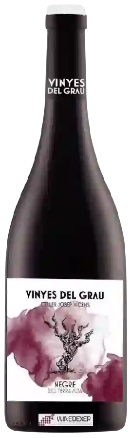 Winery Josep Vicens - Vinyes del Grau Negre