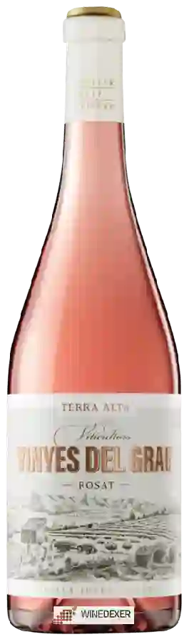 Winery Josep Vicens - Vinyes del Grau Rosat