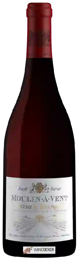 Joseph Burrier (Château de Beauregard) - Moulin à Vent Joseph Burrier (Château de Beauregard) - Moulin à Vent