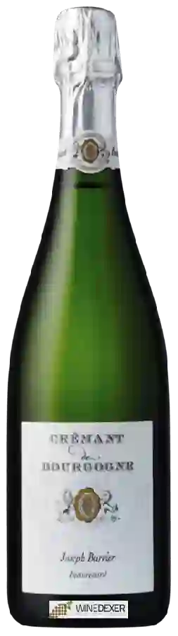 Joseph Burrier (Château de Beauregard) - Crémant de Bourgogne Brut