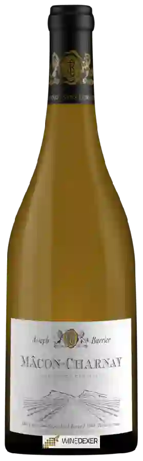 Joseph Burrier (Château de Beauregard) - Mâcon-Charnay Joseph Burrier (Château de Beauregard) - Mâcon-Charnay