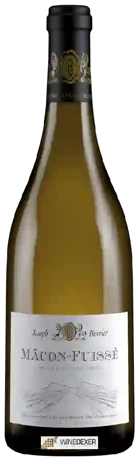 Joseph Burrier (Château de Beauregard) - Mâcon-Fuissé