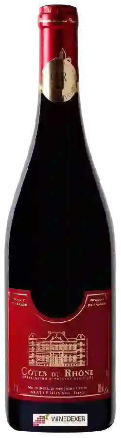 Winery Joseph Castan - Côtes du Rhône