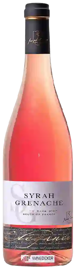 Winery Joseph Castan - Elégance Syrah - Grenache Rosé Winery Joseph Castan - Elégance Syrah - Grenache Rosé