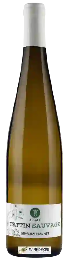 Winery Joseph Cattin - Cattin Sauvage Gewürztraminer