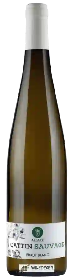 Winery Joseph Cattin - Cattin Sauvage Pinot Blanc