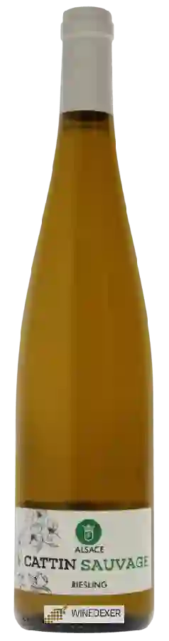 Winery Joseph Cattin - Cattin Sauvage Riesling