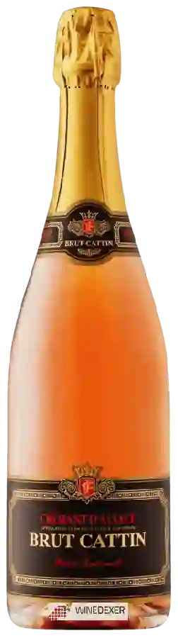 Winery Joseph Cattin - Crémant d'Alsace Brut Rosé