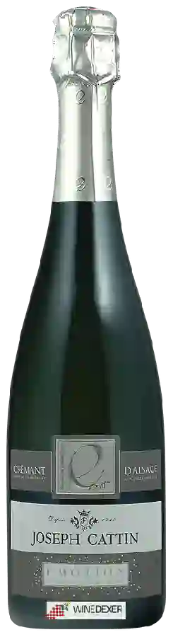 Winery Joseph Cattin - Crémant d'Alsace Emotion