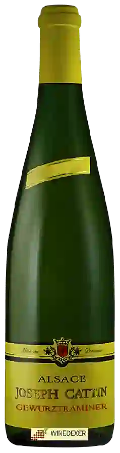 Winery Joseph Cattin - Gewürztraminer