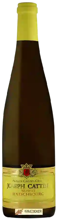Winery Joseph Cattin - Muscat Alsace Grand Cru 'Hatschbourg'