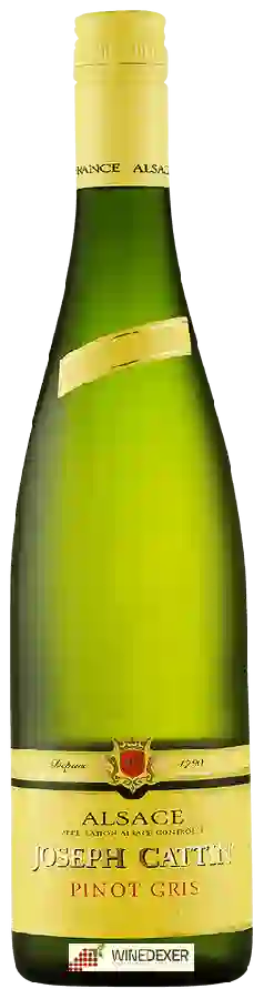 Winery Joseph Cattin - Pinot Gris