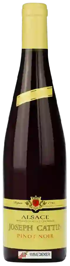 Winery Joseph Cattin - Pinot Noir