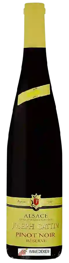 Winery Joseph Cattin - Réserve Pinot Noir