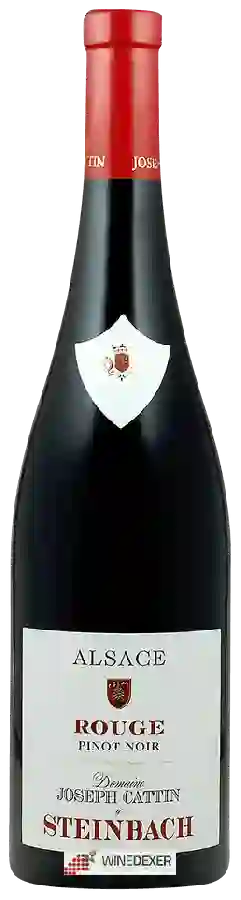Winery Joseph Cattin - Steinbach Pinot Noir