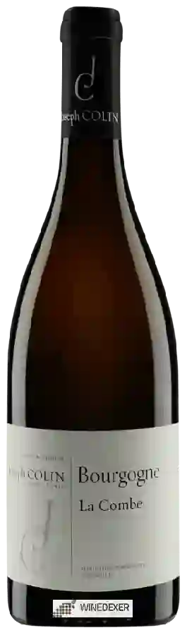 Winery Joseph Colin - Bourgogne 'La Combe' Winery Joseph Colin - Bourgogne 'La Combe'